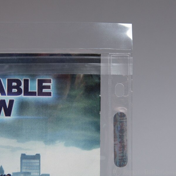 Display and Protect your comics in